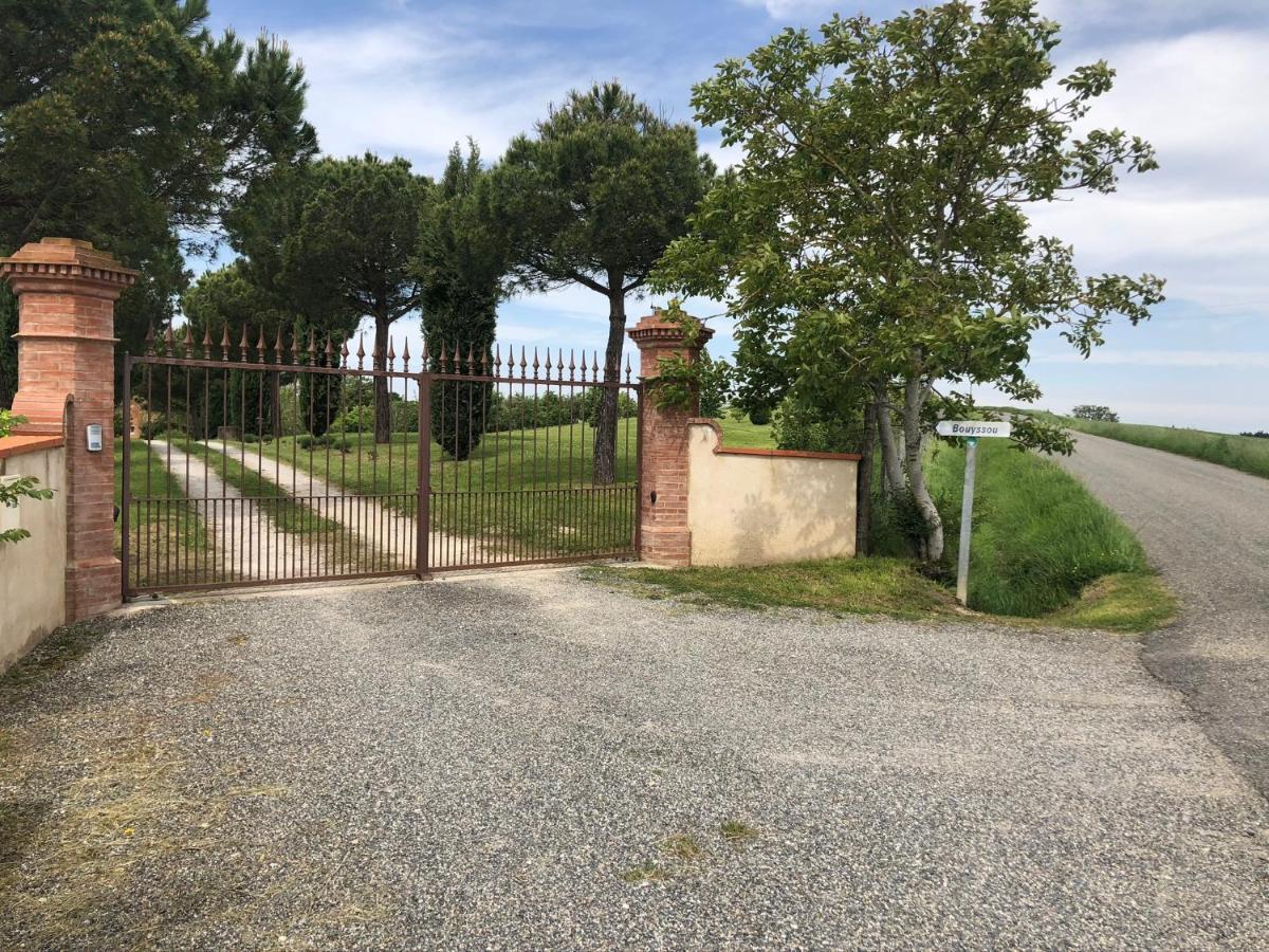 Bed & Breakfast Manoir Du Bouyssou