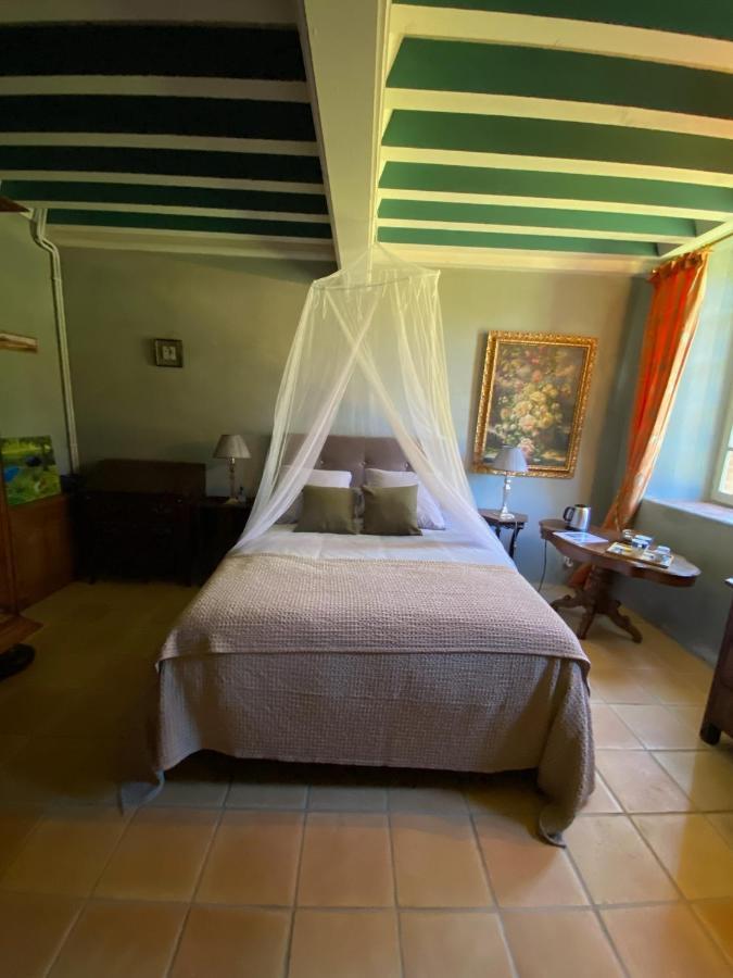 Bed & Breakfast Manoir Du Bouyssou *