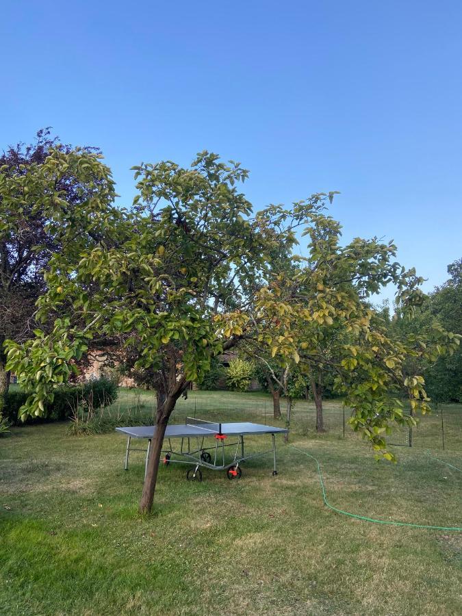 Manoir Du Bouyssou Bed & Breakfast *