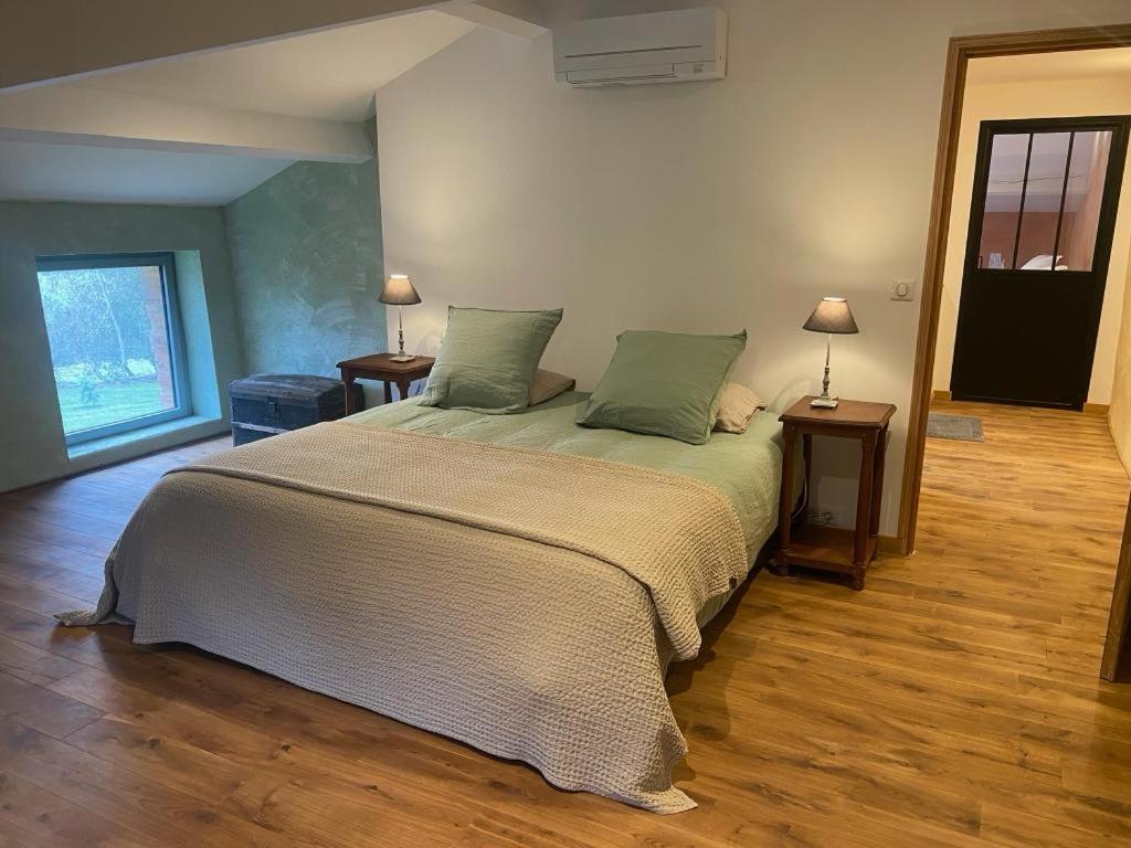 Manoir Du Bouyssou Bed & Breakfast Cintegabelle