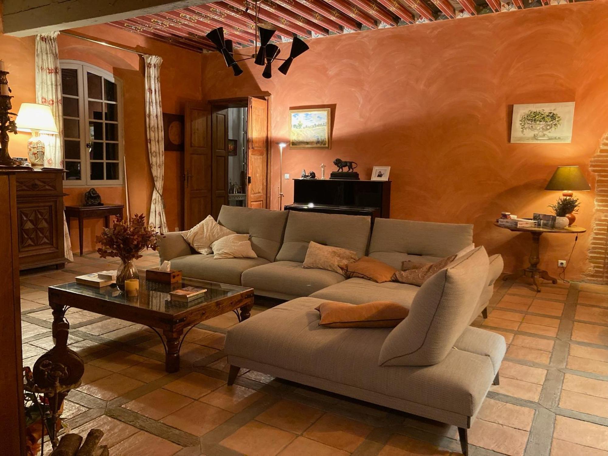 Manoir Du Bouyssou Bed & Breakfast Cintegabelle