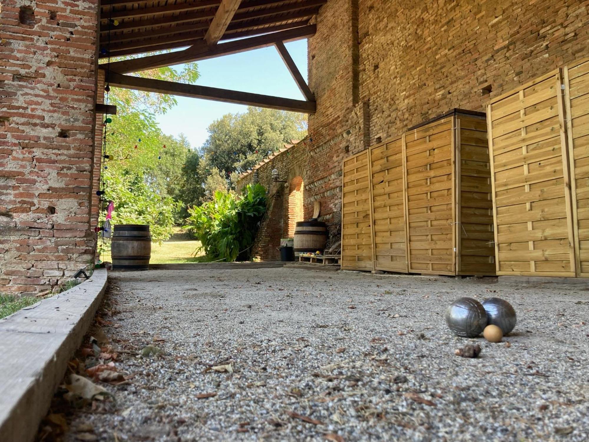 Bed & Breakfast Manoir Du Bouyssou