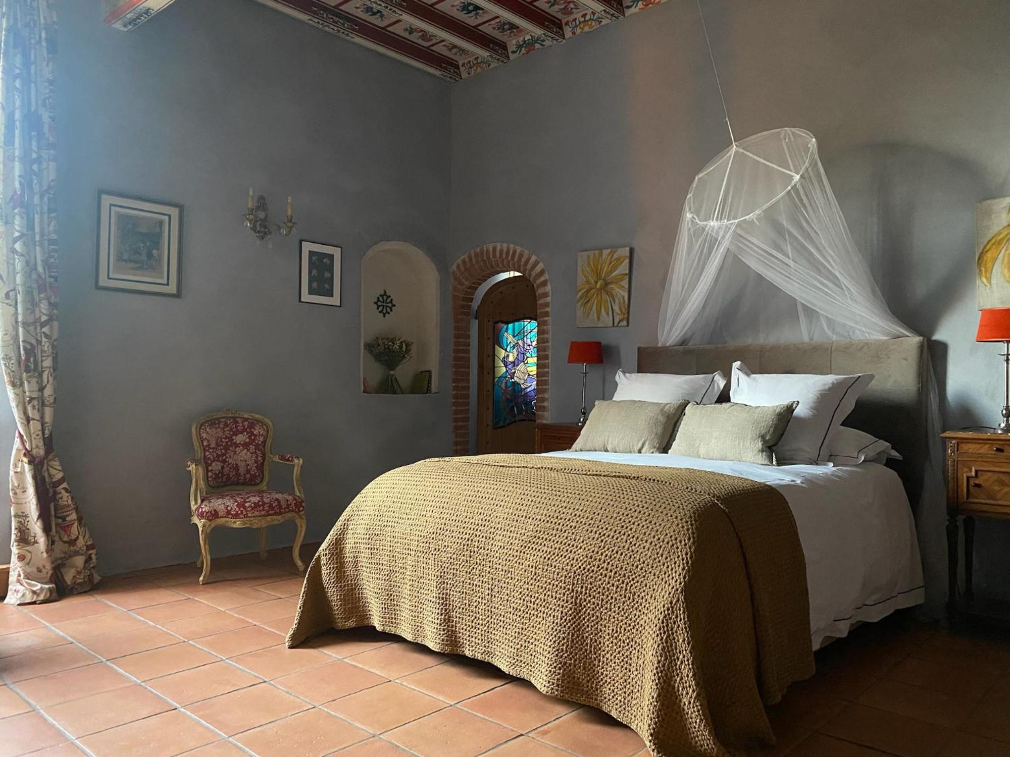 Bed & Breakfast Manoir Du Bouyssou *