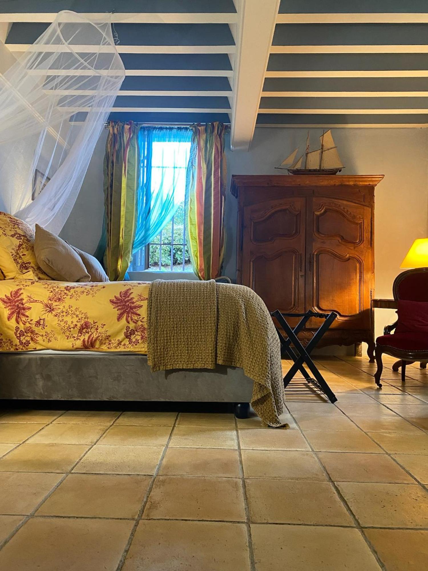 Bed & Breakfast Manoir Du Bouyssou Cintegabelle