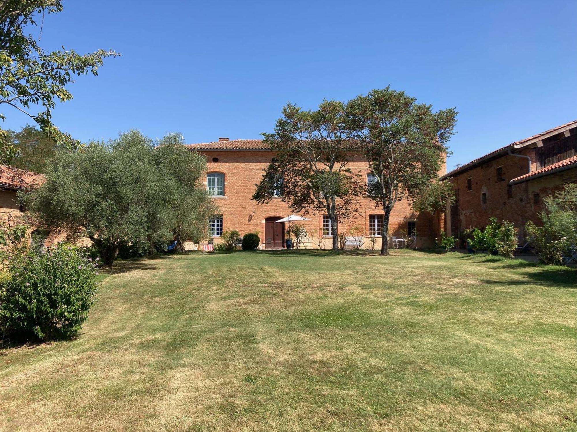 Bed & Breakfast Manoir Du Bouyssou *