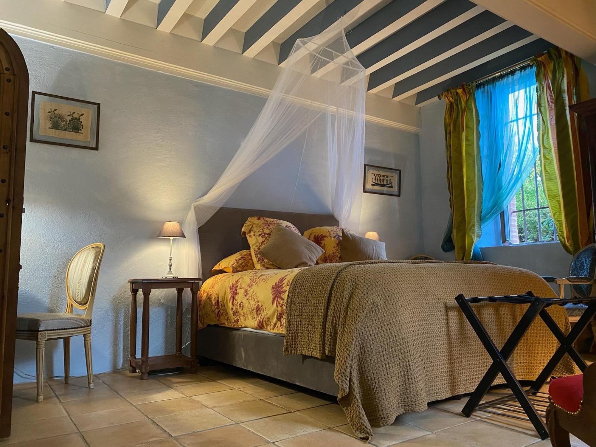 Bed & Breakfast Manoir Du Bouyssou *