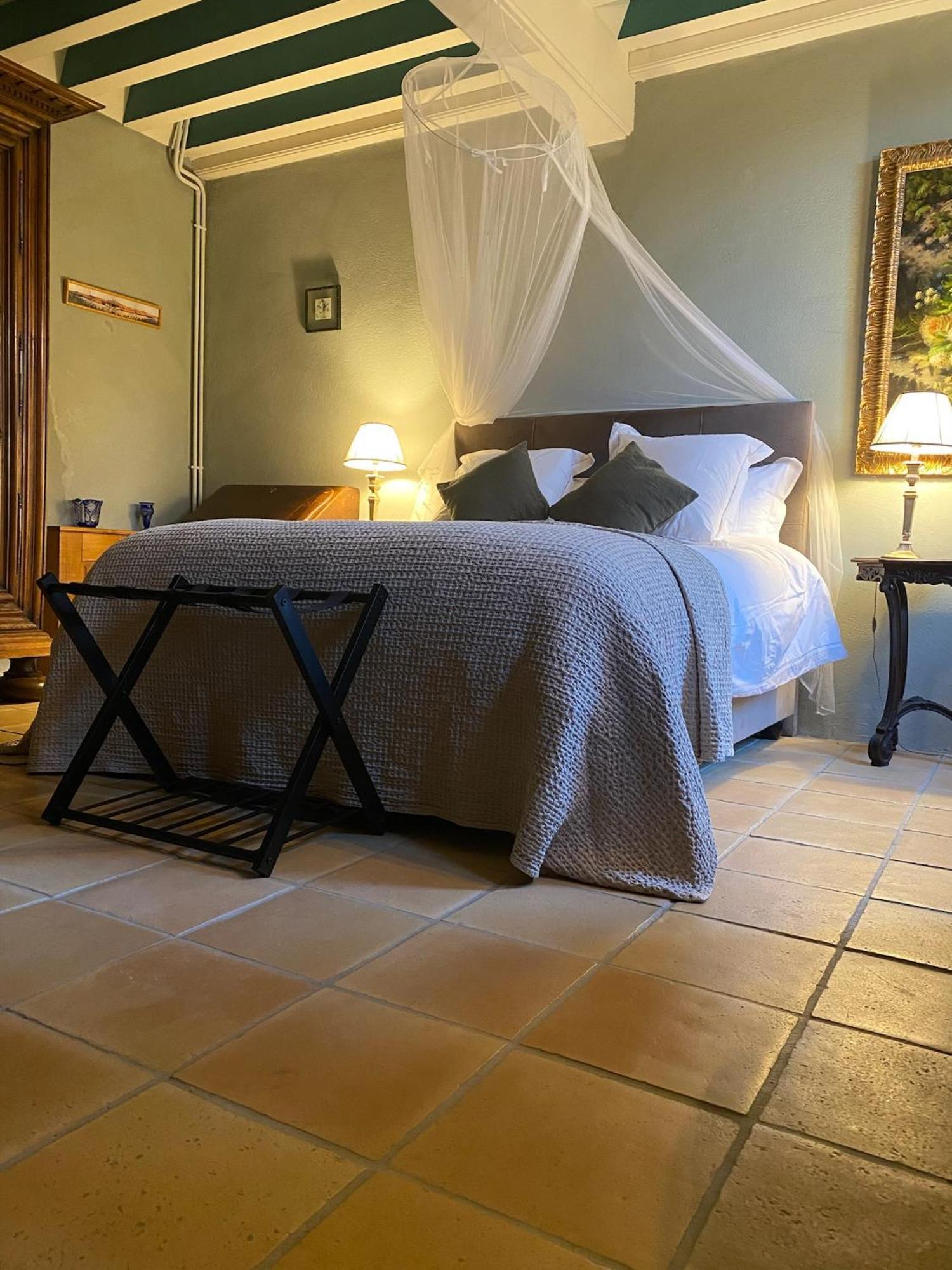 Manoir Du Bouyssou Bed & Breakfast Cintegabelle