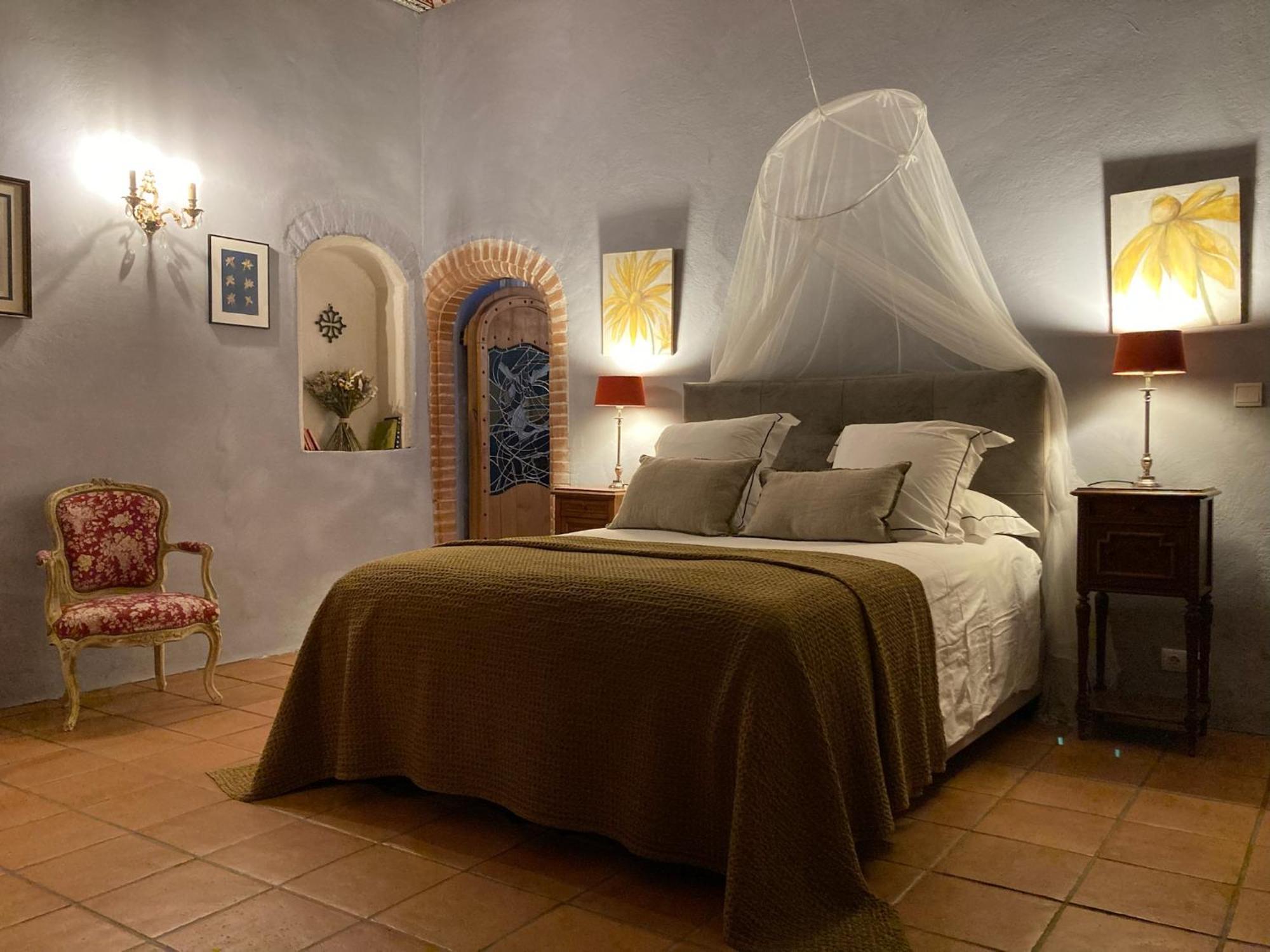 Bed & Breakfast Manoir Du Bouyssou *