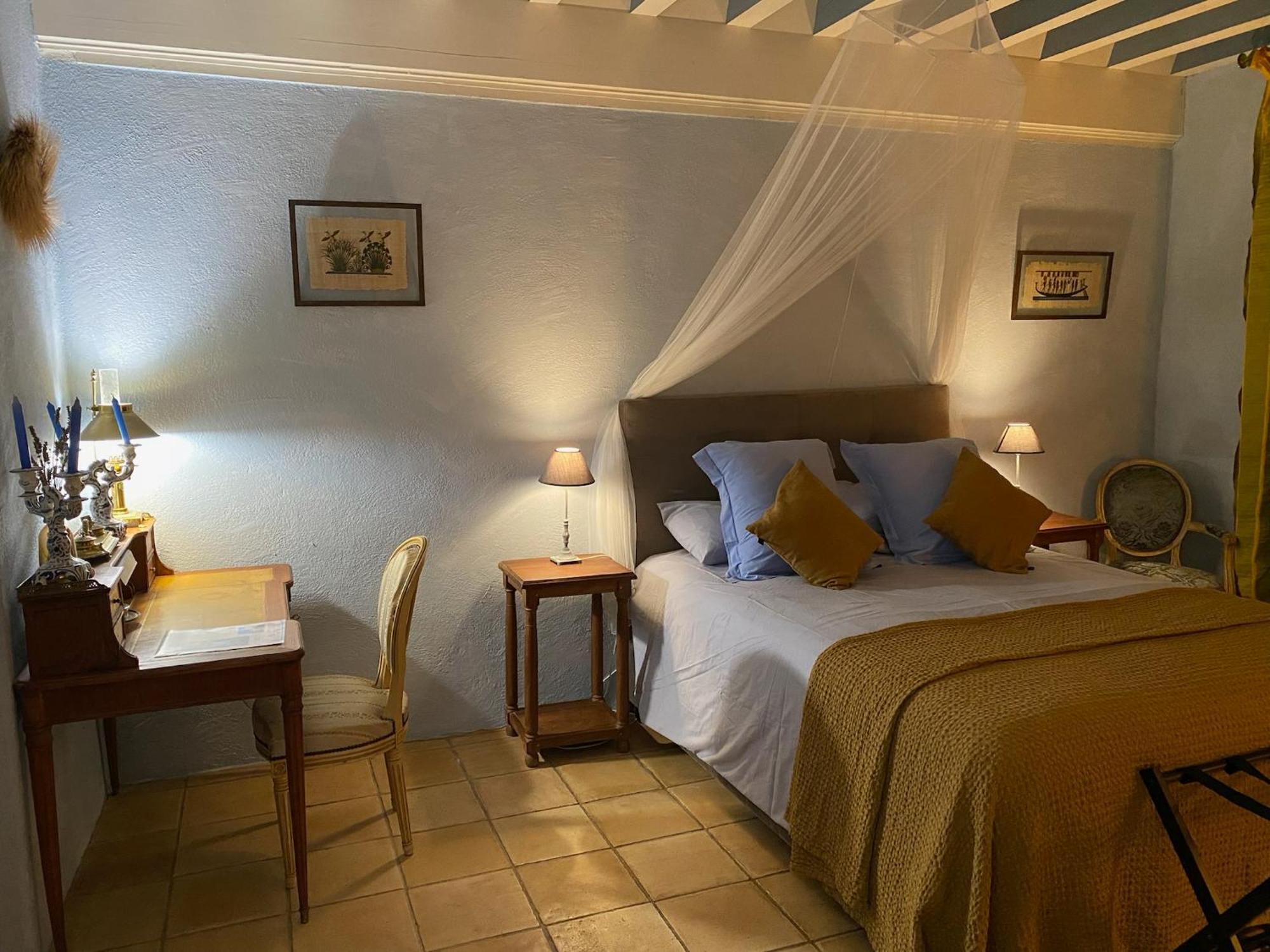 Bed & Breakfast Manoir Du Bouyssou