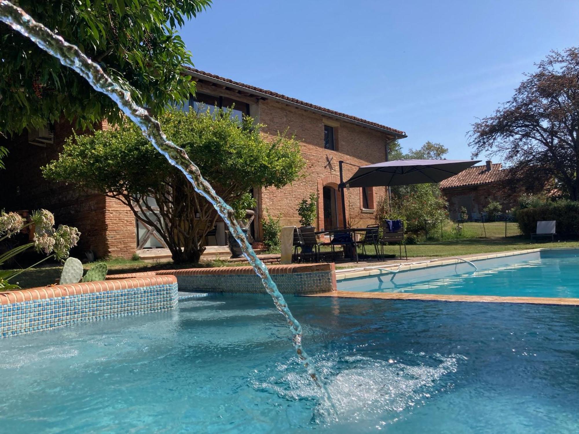 Bed & Breakfast Manoir Du Bouyssou