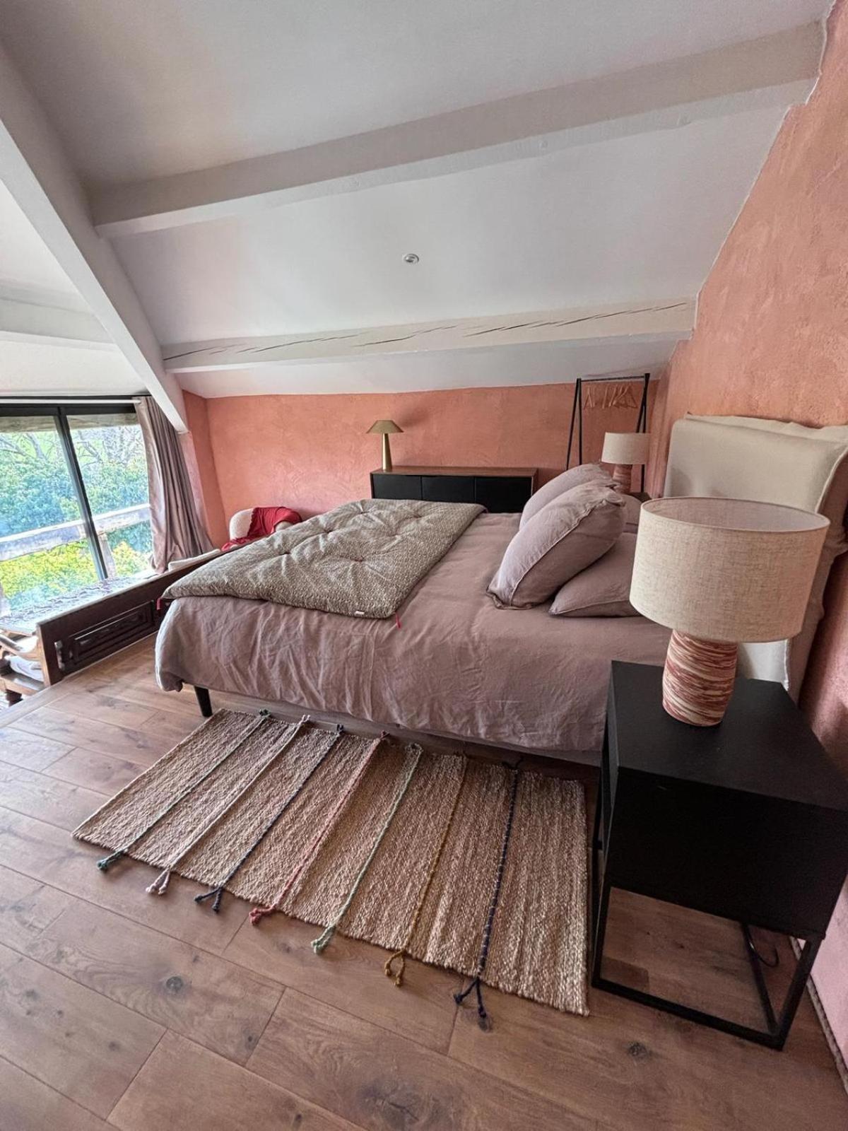 Manoir Du Bouyssou Bed & Breakfast Cintegabelle