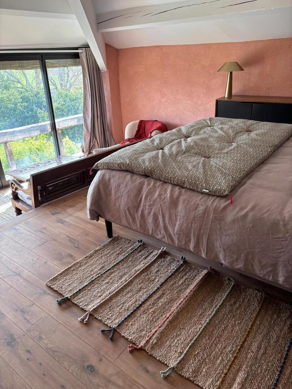 Bed & Breakfast Manoir Du Bouyssou